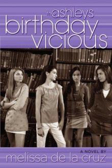Birthday Vicious (The Ashleys, Book 3) Read online