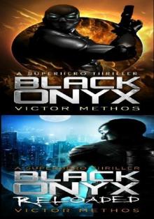 Black Onyx Duology Read online