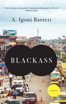 Blackass: A Novel Read online