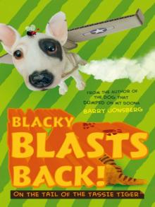 Blacky Blasts Back Read online