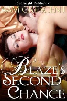 Blaze's Second Chance (The Sinclair Men)