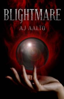 Blightmare (The Marnie Baranuik Files Book 5)