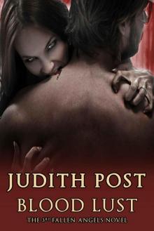 Blood Lust (Fallen Angels Book 3) Read online