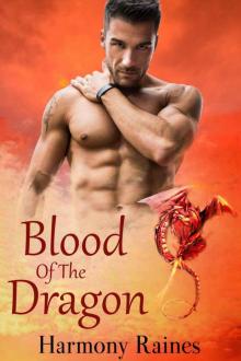 Blood of the Dragon: BBW Paranormal Romance (Her Dragon's Bane Series Book 2) Read online