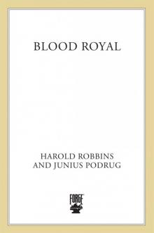 Blood Royal Read online