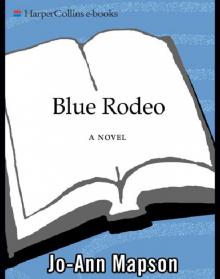 Blue Rodeo Read online