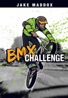 BMX Challenge Read online