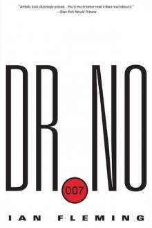 Bond 06 - Dr. No Read online