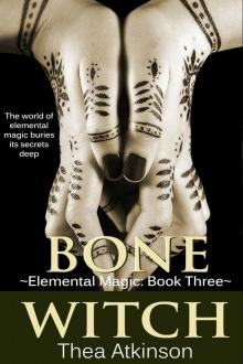 Bone Witch (Elemental Magic, #3) Read online