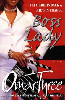Boss Lady Read online