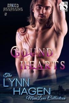 Bound Hearts [Breed Assassins 2] (Siren Publishing: The Lynn Hagen ManLove Collection)