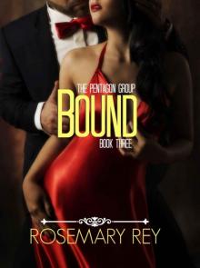 Bound: The Pentagon Group, Book 3
