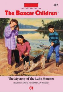 Boxcar Children 62 - Mystery of the Lake Monster