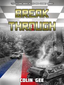 Breakthrough (The Red Gambit Series) Read online