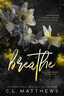 Breathe (Hollow Ridge Book 2) Read online