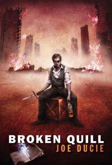 Broken Quill [2] Read online