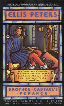 Brother Cadfael's Penance bc-19