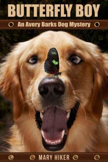 Butterfly Boy: An Avery Barks Dog Mystery (Avery Barks Dog Mysteries Book 1) Read online