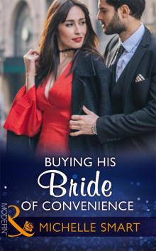 Buying His Bride of Convenience Read online