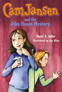 Cam Jansen and the Joke House Mystery Read online