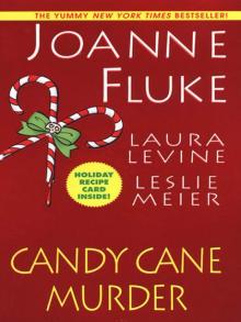Candy Cane Murder Read online