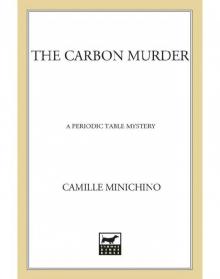 Carbon Murder, The Read online