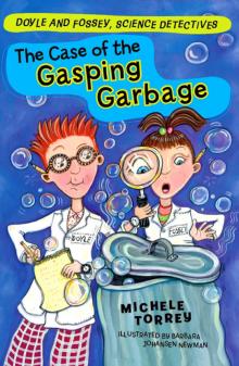 Case of the Gasping Garbage Read online