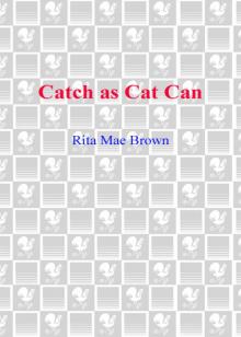 Catch as Cat Can Read online
