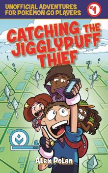 Catching the Jigglypuff Thief Read online