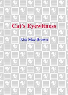 Cat's Eyewitness Read online
