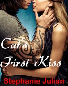 Cat's First Kiss Read online