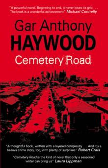 Cemetery Road Read online