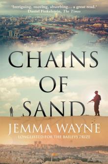 Chains of Sand Read online