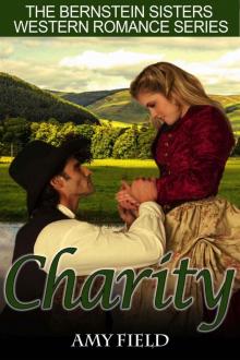 Charity: A Historical Western Romance (A Merry Mail Order Bride Romance Series Book 3) Read online