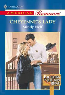 Cheyenne's Lady Read online