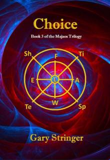 Choice (Majaos Book 3) Read online