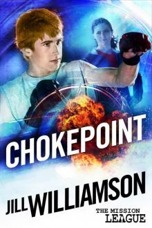 Chokepoint Read online