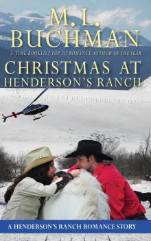 Christmas at Henderson's Ranch Read online