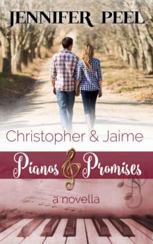 Christopher and Jaime (Pianos and Promises #1) Read online