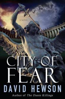 City of Fear nc-8 Read online