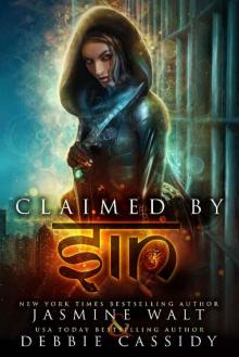 Claimed by Sin: an Urban Fantasy Novel (The Gatekeeper Chronicles Book 3) Read online