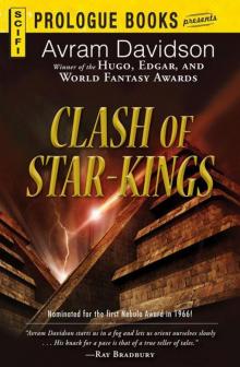 Clash of Star-Kings Read online