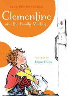 Clementine and the Family Meeting Read online