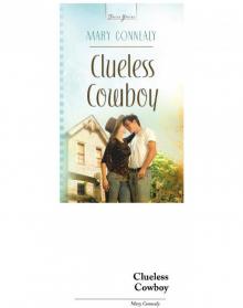 Clueless Cowboy Read online
