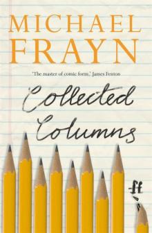 Collected Columns Read online