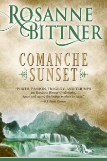 Comanche Sunset Read online