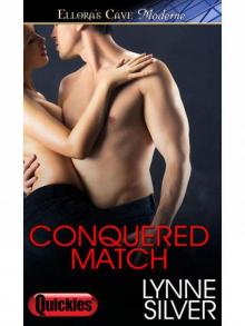 Conquered Match Read online