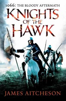 Conquest 03 - Knights of the Hawk Read online