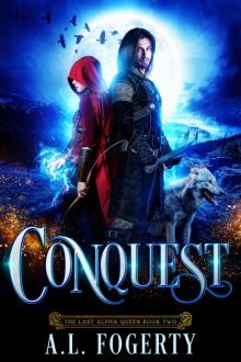 Conquest Read online