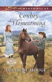 Cowboy Homecoming Read online